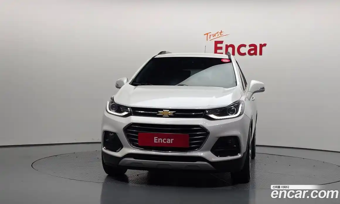 Chevrolet Trax 2018 1.4 автомат (гидро), фото 3