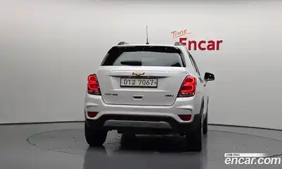 Chevrolet Trax 2018 1.4 автомат (гидро), миниатюра 4