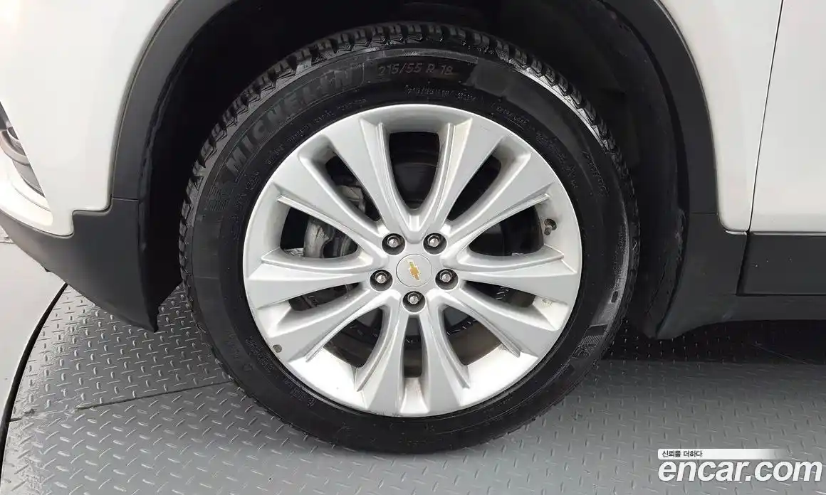 Chevrolet Trax 2018 1.4 автомат (гидро), фото 5