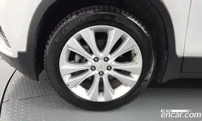 Chevrolet Trax 2018 1.4 автомат (гидро), миниатюра 5