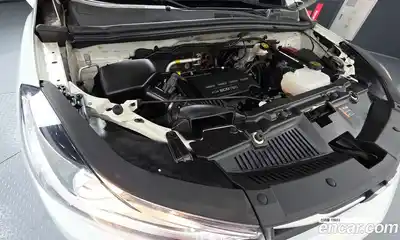 Chevrolet Trax 2018 1.4 автомат (гидро), миниатюра 6