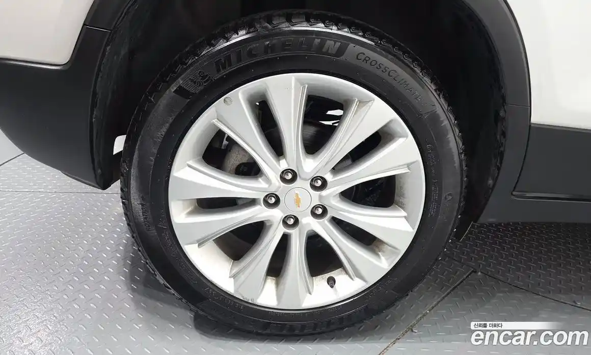 Chevrolet Trax 2018 1.4 автомат (гидро), фото 7