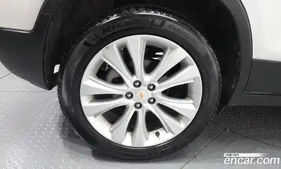 Chevrolet Trax 2018 1.4 автомат (гидро), миниатюра 7