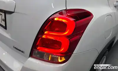 Chevrolet Trax 2018 1.4 автомат (гидро), миниатюра 9