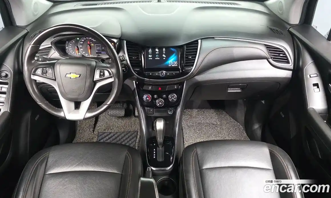 Chevrolet Trax 2018 1.4 автомат (гидро), фото 10
