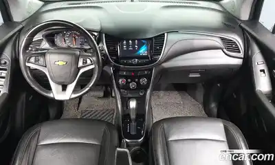Chevrolet Trax 2018 1.4 автомат (гидро), миниатюра 10