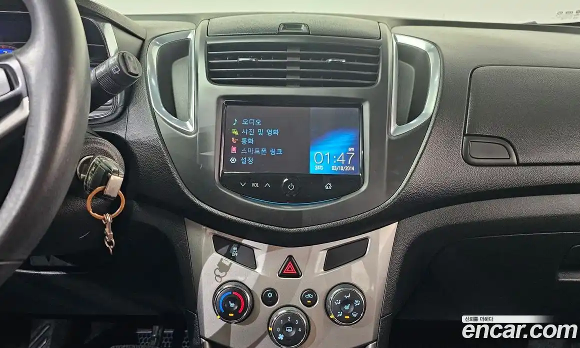 Chevrolet Trax 2013 1.4 автомат (гидро), фото 18