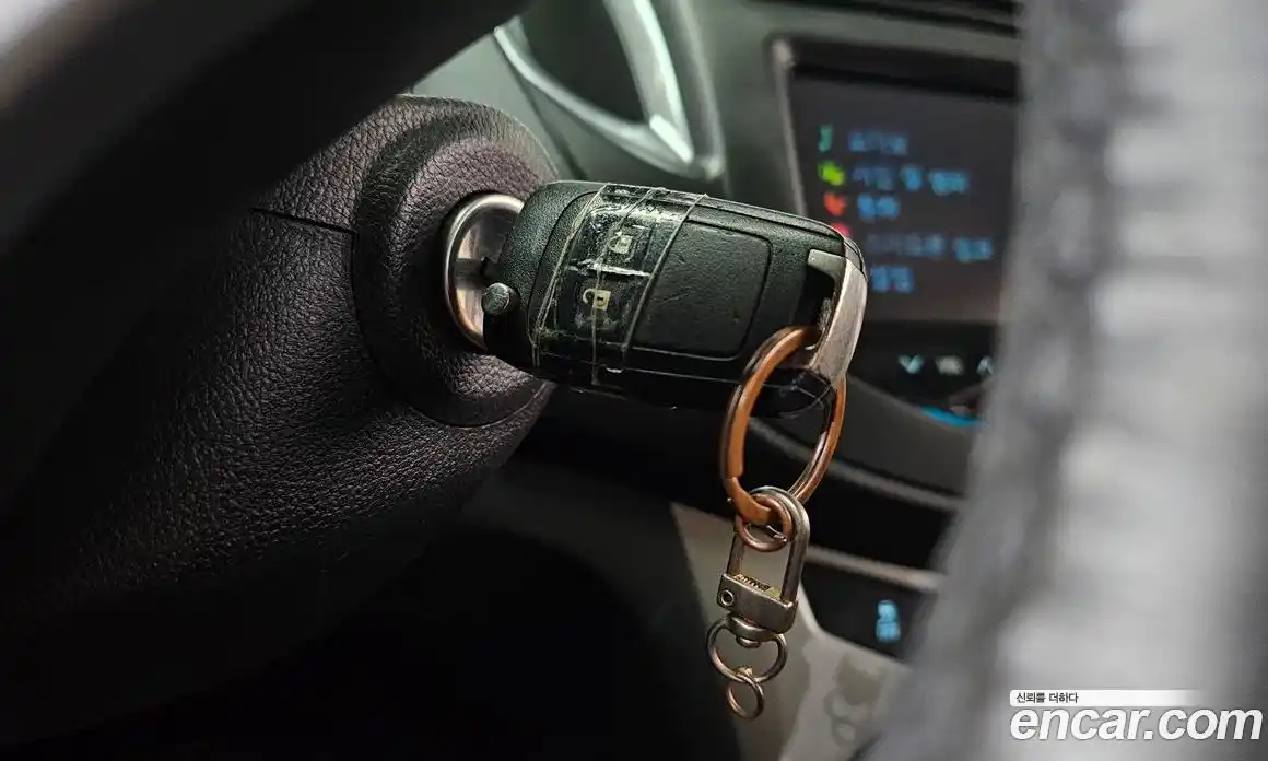 Chevrolet Trax 2013 1.4 автомат (гидро), фото 22