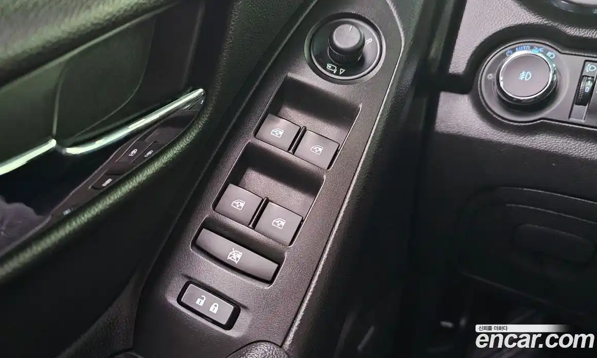 Chevrolet Trax 2013 1.4 автомат (гидро), фото 24