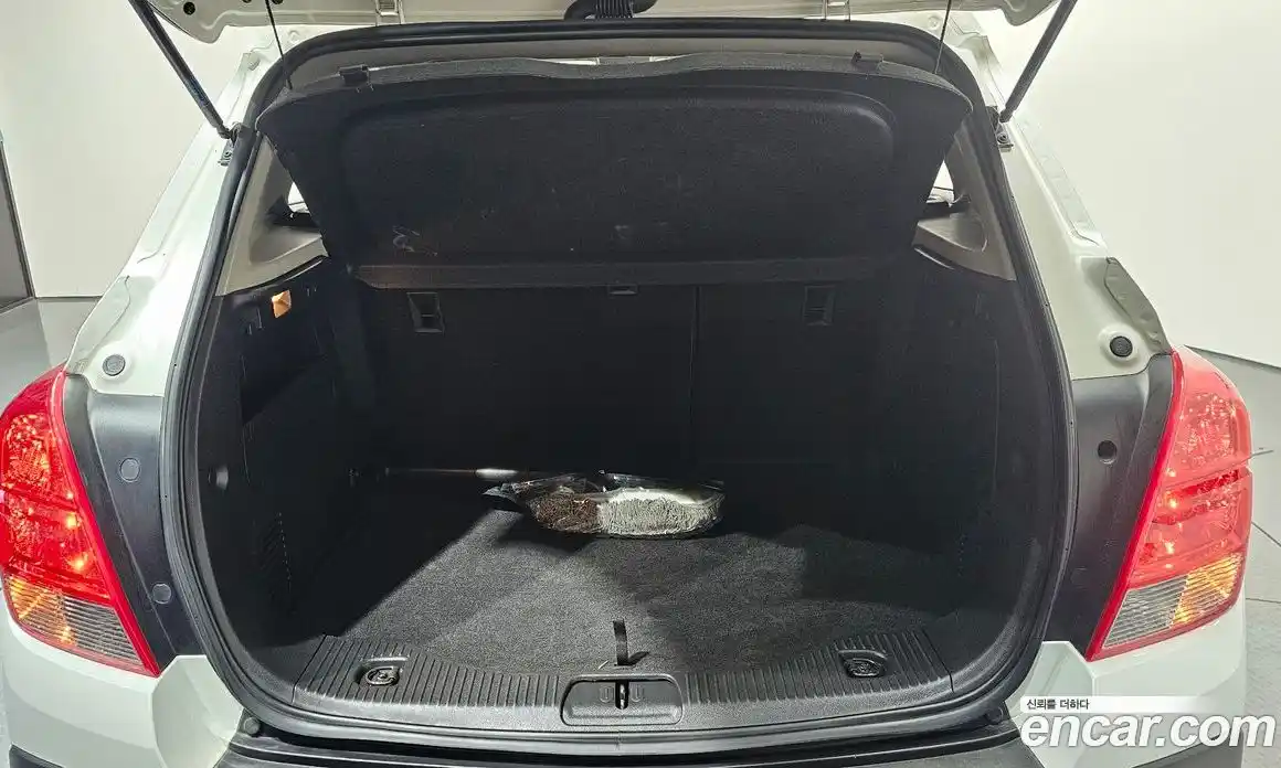 Chevrolet Trax 2013 1.4 автомат (гидро), фото 25