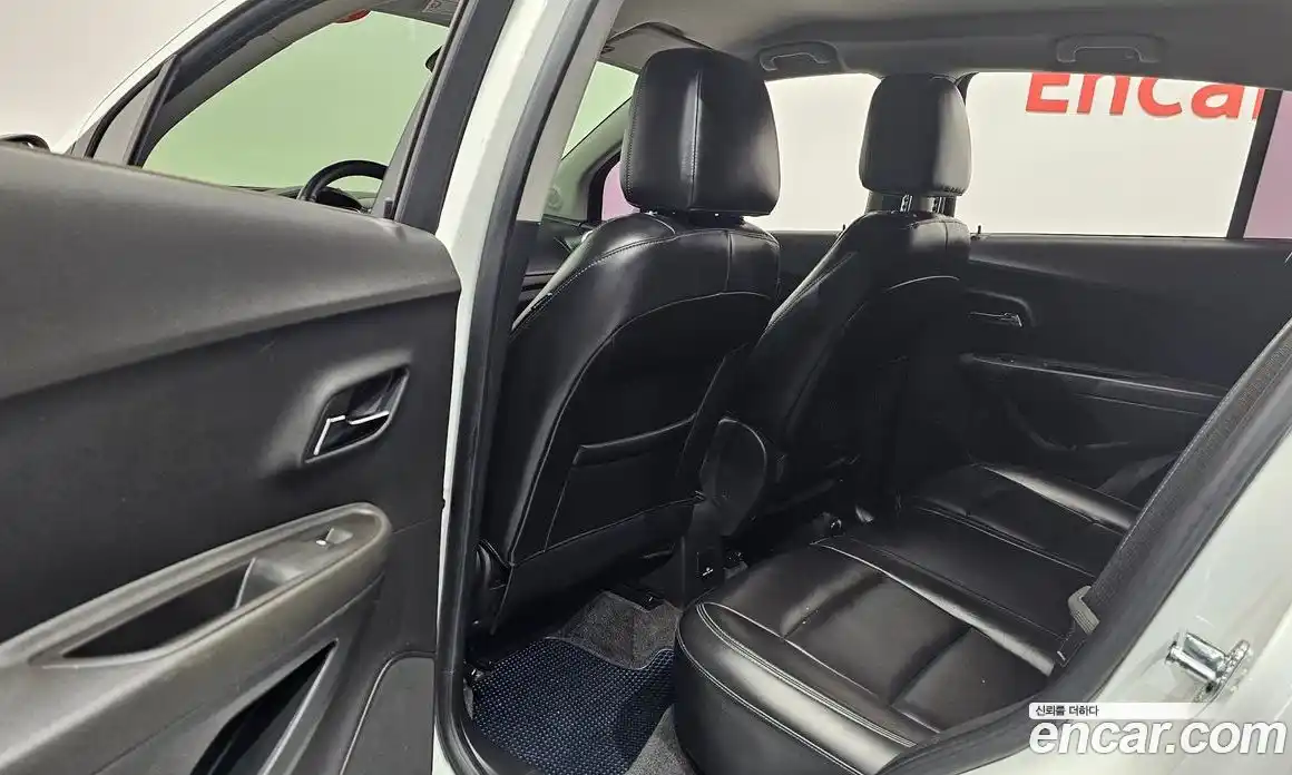 Chevrolet Trax 2013 1.4 автомат (гидро), фото 30