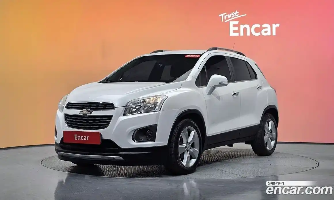 Chevrolet Trax 2013 1.4 автомат (гидро), фото 31