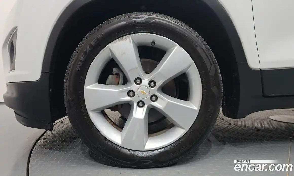 Chevrolet Trax 2013 1.4 автомат (гидро), фото 4