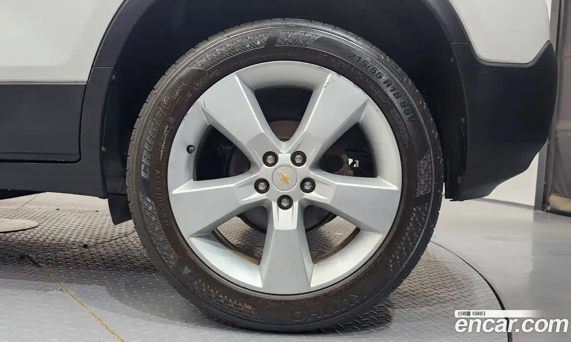 Chevrolet Trax 2013 1.4 автомат (гидро), фото 6