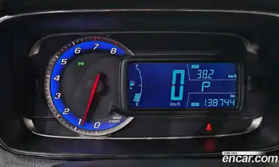 Chevrolet Trax 2013 1.4 автомат (гидро), миниатюра 10