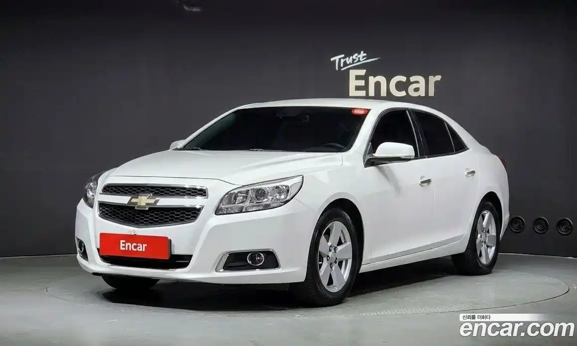 Chevrolet Malibu 2014 2.0 гидро, фото 1
