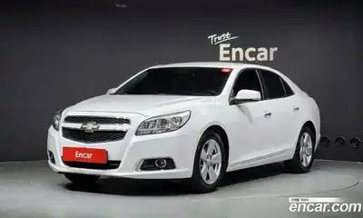 Chevrolet Malibu, 2014 Chevrolet Malibu, 2014