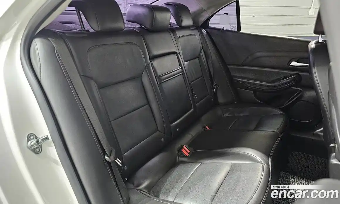 Chevrolet Malibu 2014 2.0 гидро, фото 12