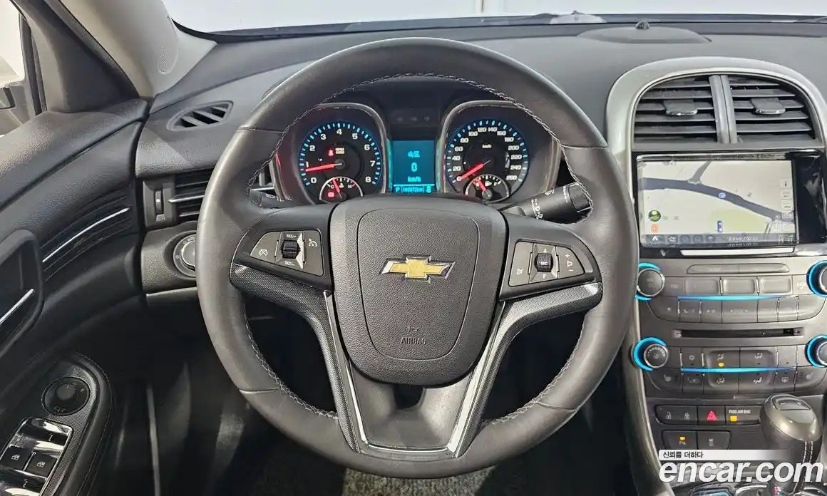Chevrolet Malibu 2014 2.0 гидро, фото 13