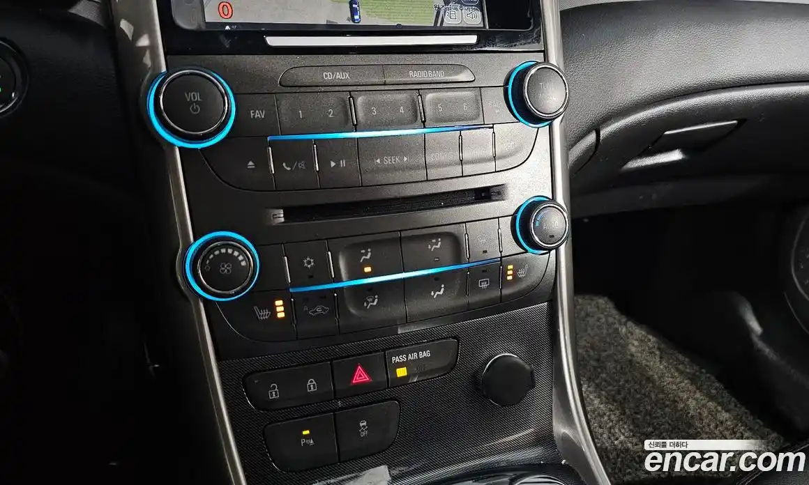 Chevrolet Malibu 2014 2.0 гидро, фото 18