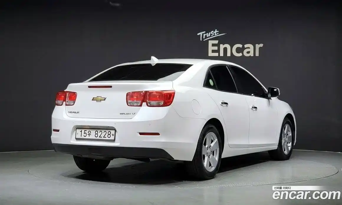 Chevrolet Malibu 2014 2.0 гидро, фото 2