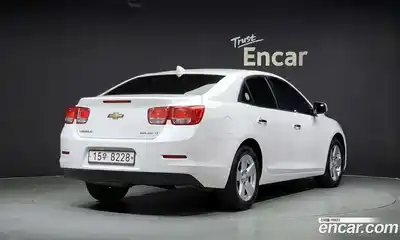 Chevrolet Malibu 2014 2.0 гидро, миниатюра 2