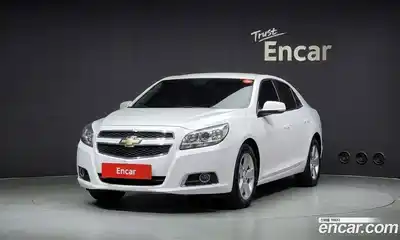 Chevrolet Malibu 2014 2.0 гидро, миниатюра 3