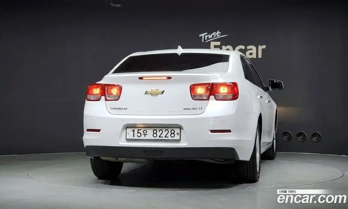 Chevrolet Malibu 2014 2.0 гидро, фото 4