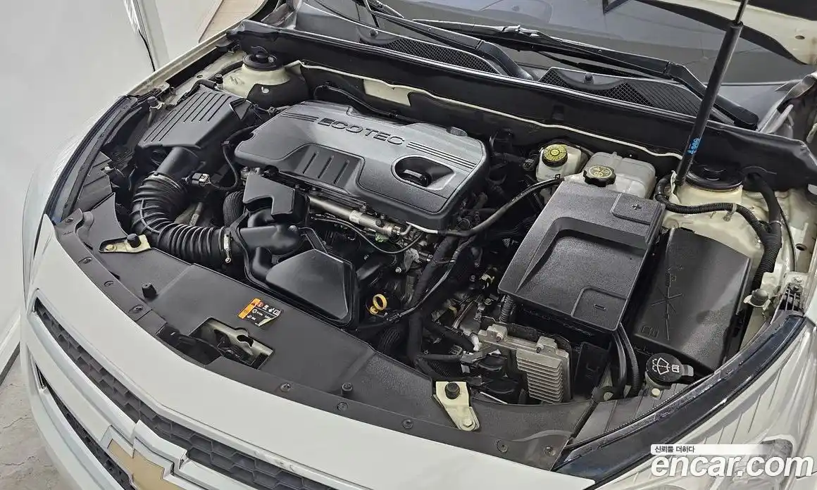 Chevrolet Malibu 2014 2.0 гидро, фото 6