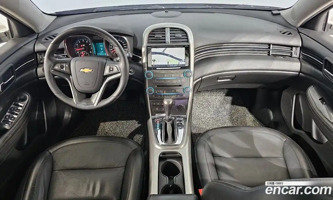 Chevrolet Malibu 2014 2.0 гидро, фото 7