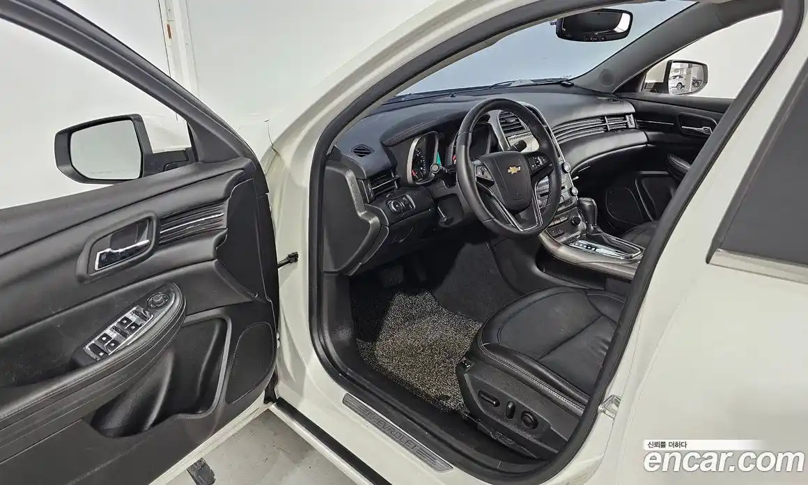 Chevrolet Malibu 2014 2.0 гидро, фото 10