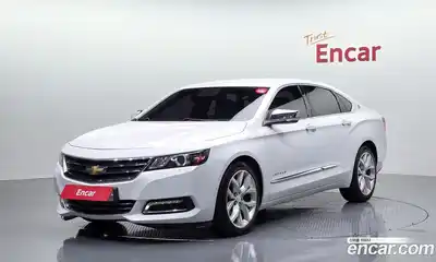 Chevrolet Impala, 2016, 174 307 км