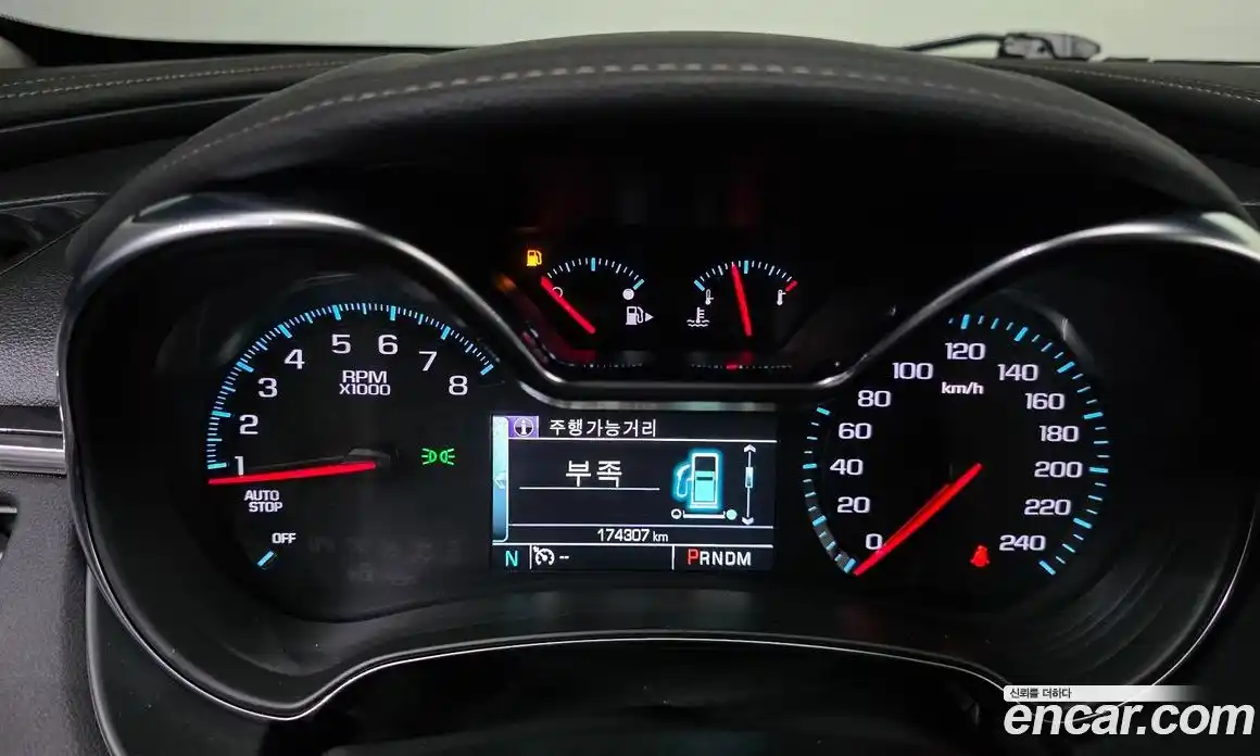 Chevrolet Impala 2016 2.5 автомат (гидро), фото 11