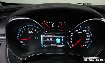 Chevrolet Impala 2016 2.5 автомат (гидро), миниатюра 11