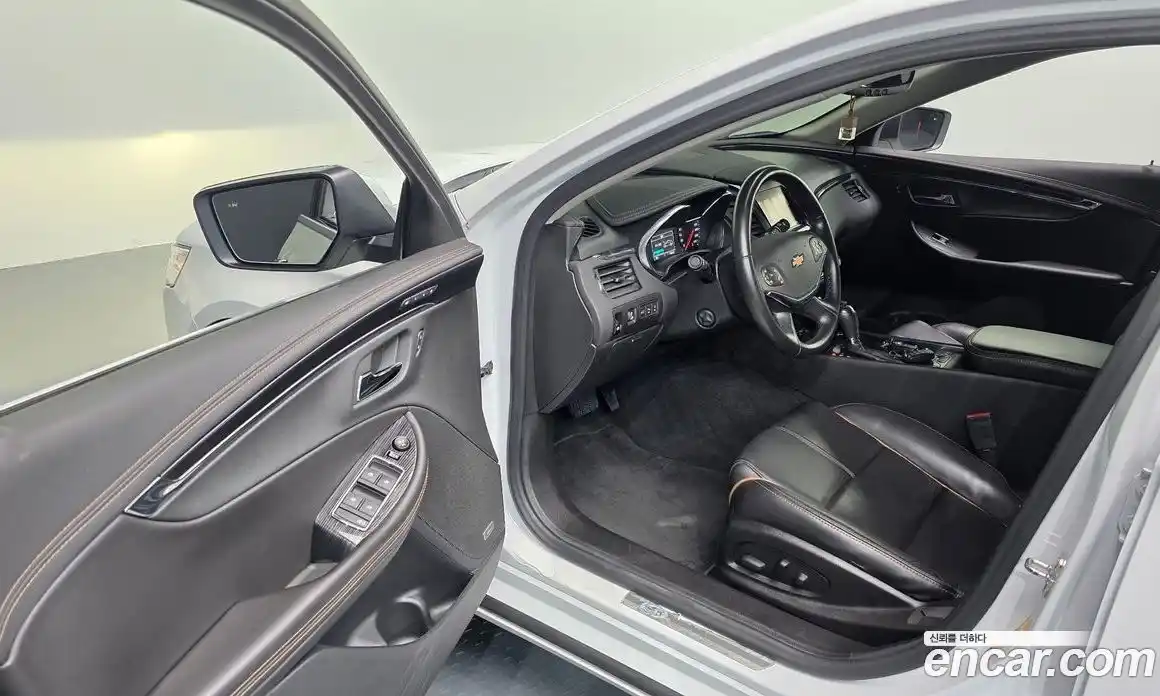 Chevrolet Impala 2016 2.5 автомат (гидро), фото 13