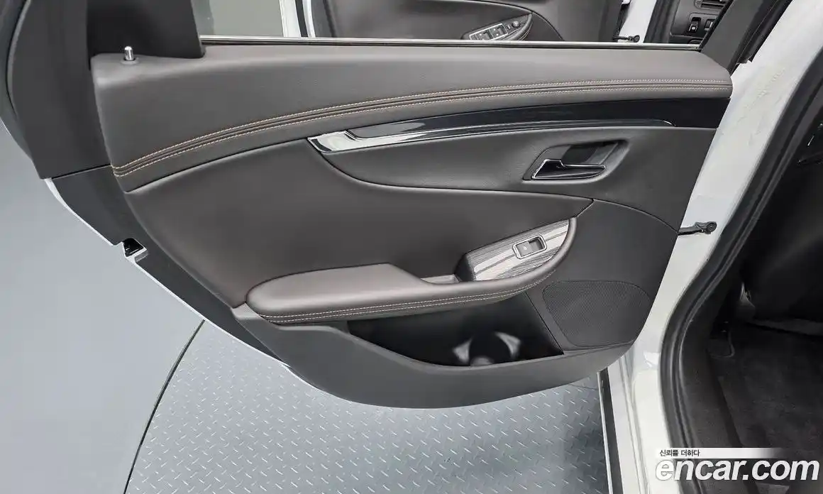 Chevrolet Impala 2016 2.5 автомат (гидро), фото 15