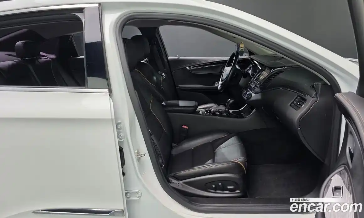 Chevrolet Impala 2016 2.5 автомат (гидро), фото 16
