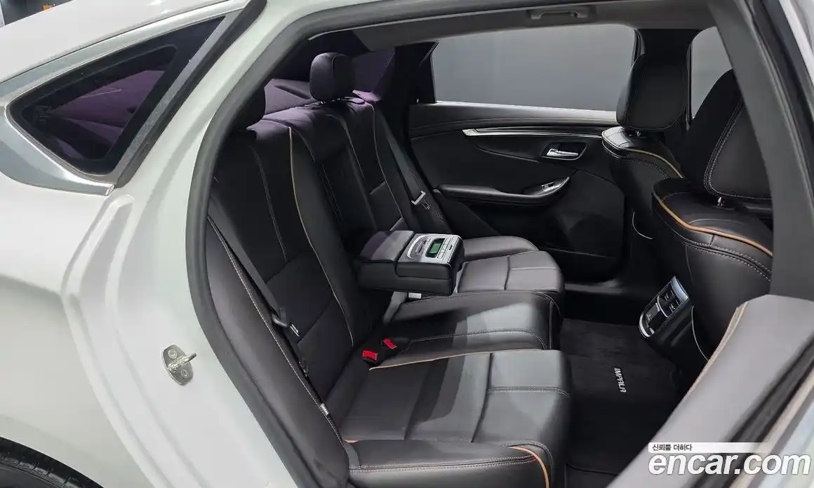Chevrolet Impala 2016 2.5 автомат (гидро), фото 17
