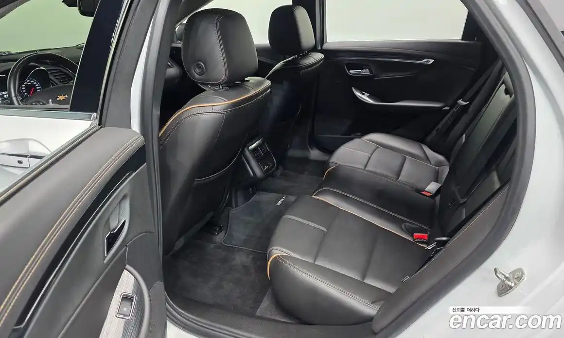 Chevrolet Impala 2016 2.5 автомат (гидро), фото 18