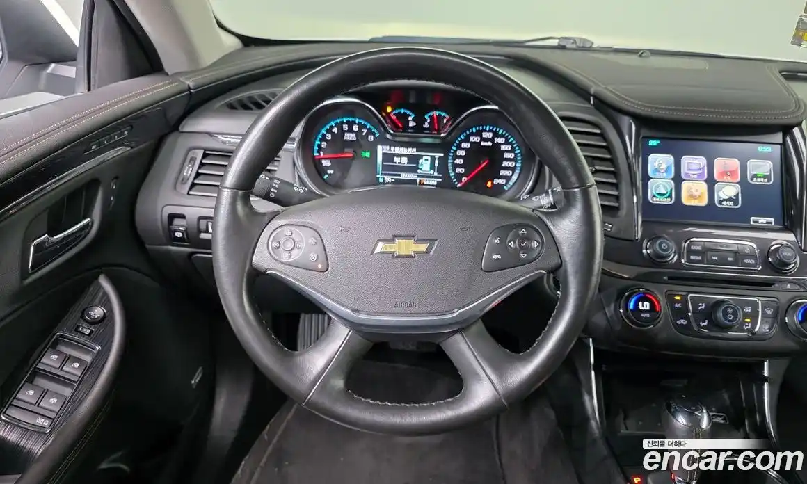 Chevrolet Impala 2016 2.5 автомат (гидро), фото 19