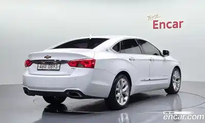 Chevrolet Impala 2016 2.5 автомат (гидро), миниатюра 2