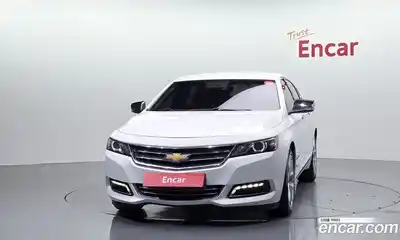 Chevrolet Impala 2016 2.5 автомат (гидро), миниатюра 3