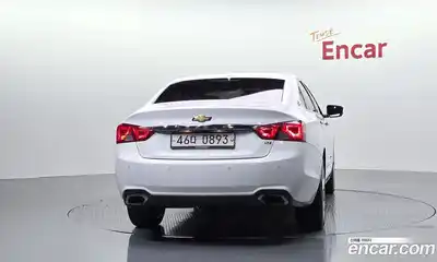 Chevrolet Impala 2016 2.5 автомат (гидро), миниатюра 4