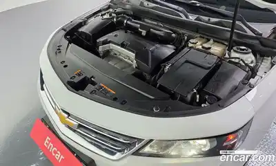 Chevrolet Impala 2016 2.5 автомат (гидро), миниатюра 6