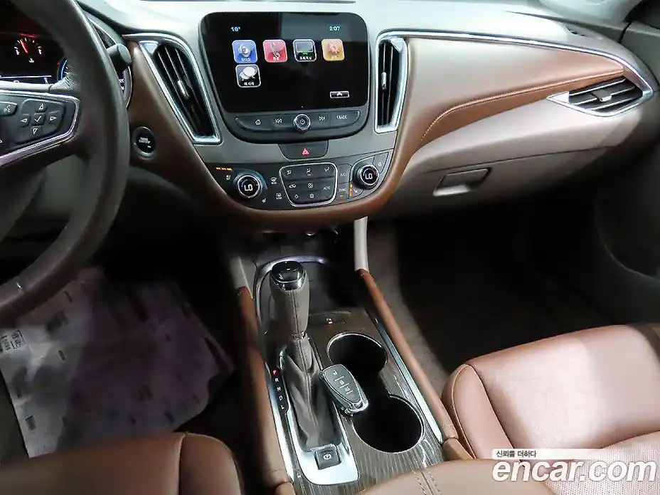 Chevrolet Malibu 2018 1.5 гидро, фото 18 Chevrolet Malibu 2018 1.5 гидро, фото 18