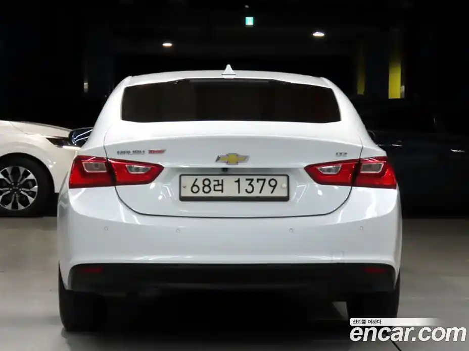 Chevrolet Malibu 2018 1.5 гидро, фото 4 Chevrolet Malibu 2018 1.5 гидро, фото 4