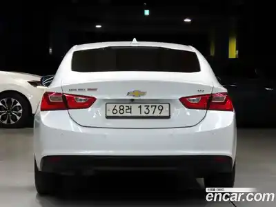 Chevrolet Malibu 2018 1.5 гидро, миниатюра 4 Chevrolet Malibu 2018 1.5 гидро, миниатюра 4