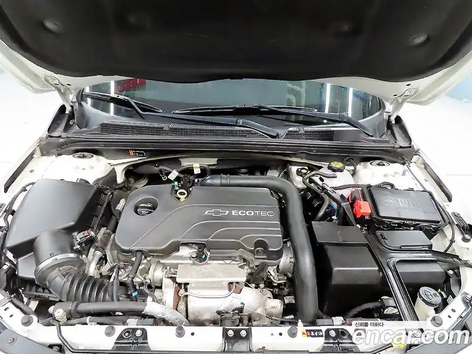 Chevrolet Malibu 2018 1.5 гидро, фото 6 Chevrolet Malibu 2018 1.5 гидро, фото 6