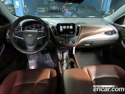 Chevrolet Malibu 2018 1.5 гидро, миниатюра 7 Chevrolet Malibu 2018 1.5 гидро, миниатюра 7
