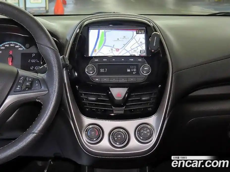 Chevrolet Spark 2020 1.0 автомат (гидро), фото 11